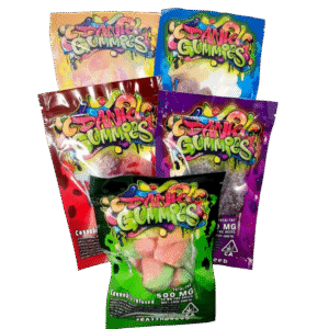Dank Gummies Edibles